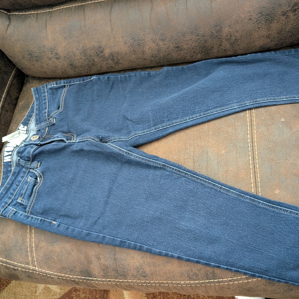 Teen girls capris